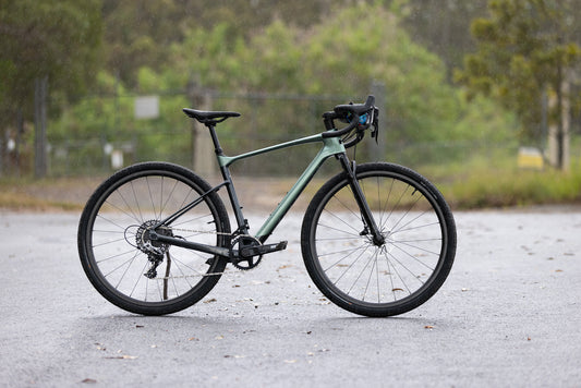 Giant Revolt X Pro 2 Gravel Bike Review