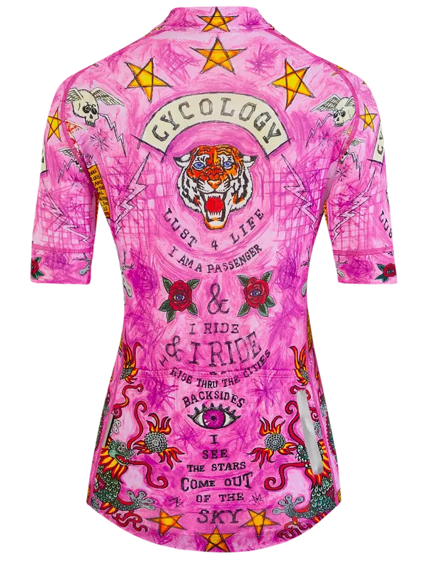 City of Angels Women's Classic Jersey