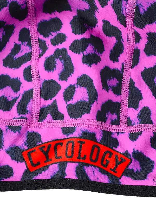 Kitty Pink Thermal Cycling Beanie Design | Cycology AUS