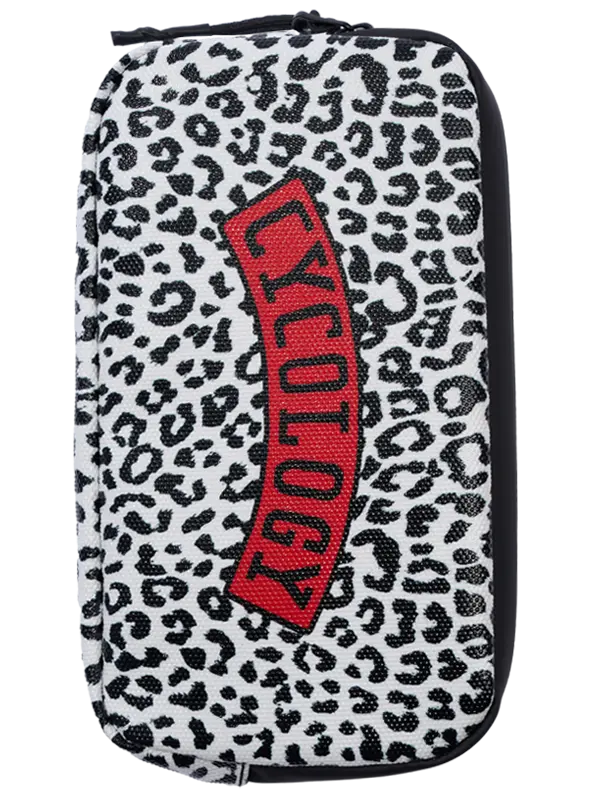 Kitty White Cycling Wallet Side Cycology AUS