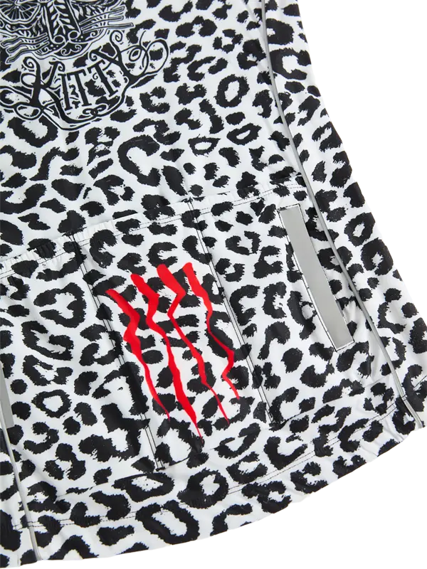 Kitty White Women's Winter Long Sleeve Cycling Jersey Pockets | Cycology AUS