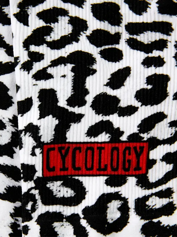 Kitty Sun Sleeves Detail Image | Cycology Clothing