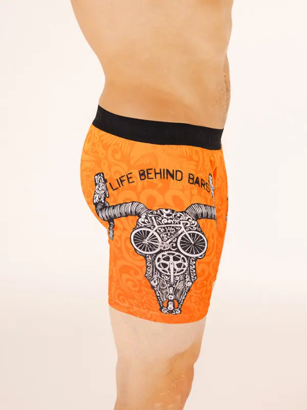 Life Behind Bars Performance Boxer Briefs