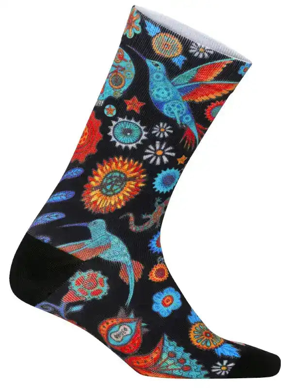 Tijuana Cycling Socks Side | Cycology AUS