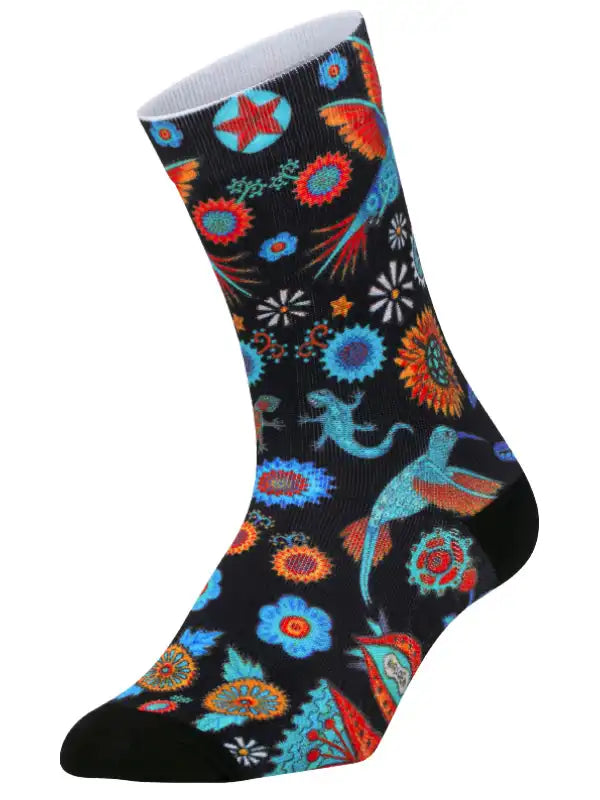 Tijuana Cycling Socks  Front | Cycology AUS