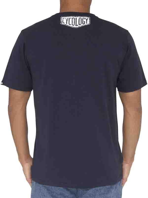 DNA T Shirt Navy