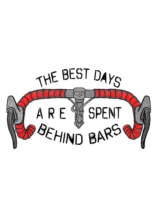 Best Days Behind Bars T Shirt