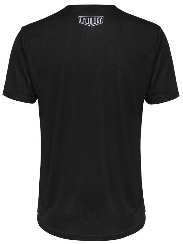 DNA Men's Technical T-Shirt Black