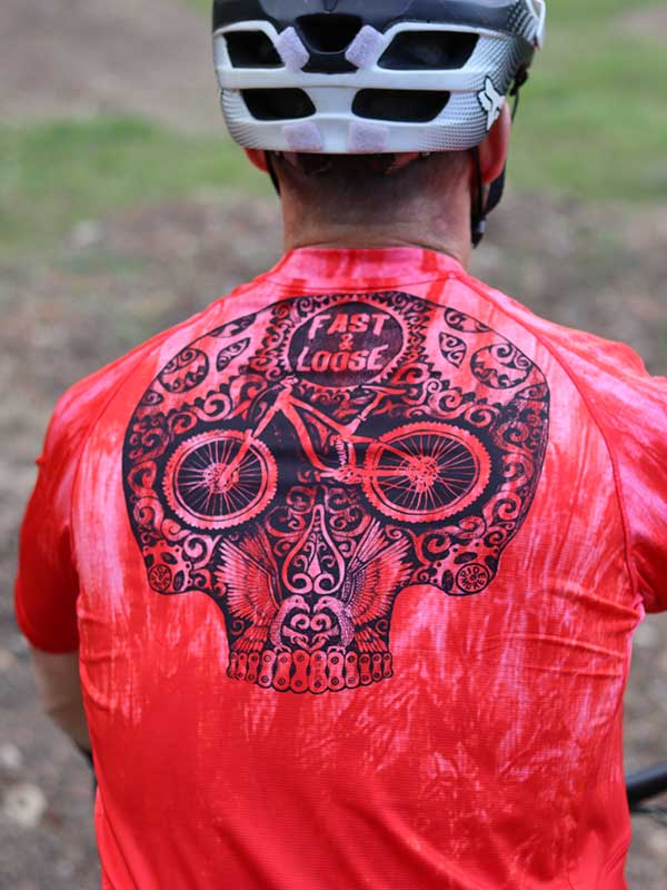 Fast and Loose MTB Jersey