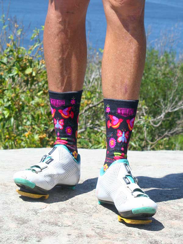 Frida Cycling Socks