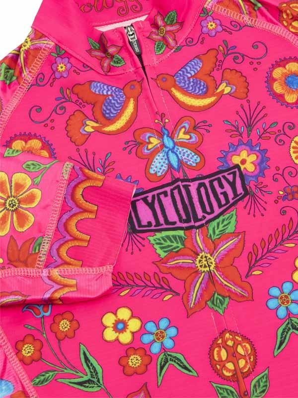 Frida Women's Classic Jersey Pink