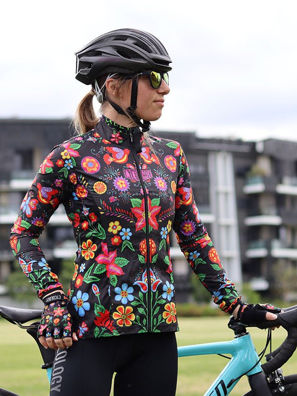 Frida Lightweight Women's Windproof Jacket