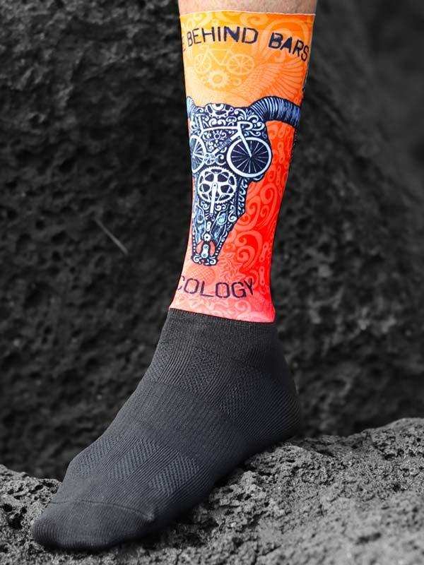Life Behind Bars Aero Socks