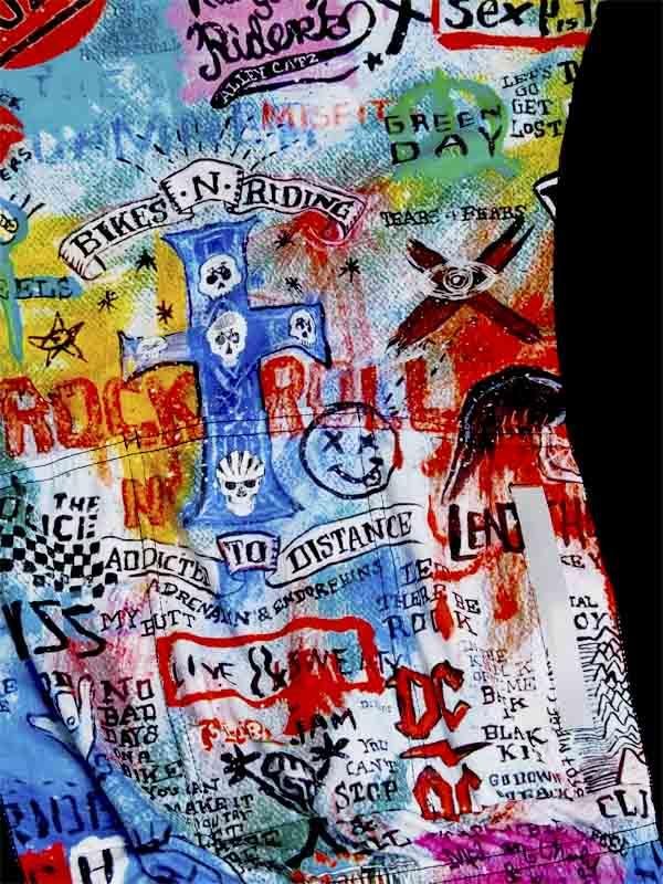 Rock N Roll Men's Classic Jersey