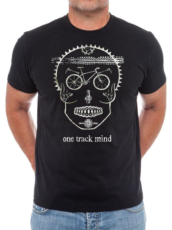 One Track Mind T Shirt