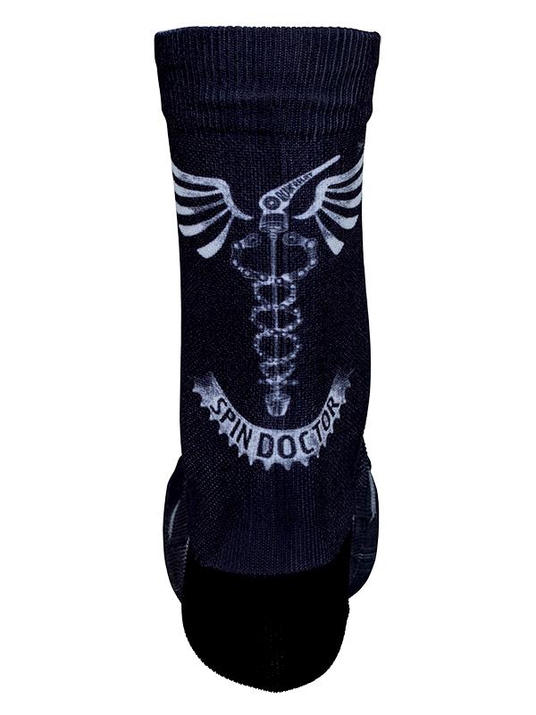 Spin Doctor Cycling Socks