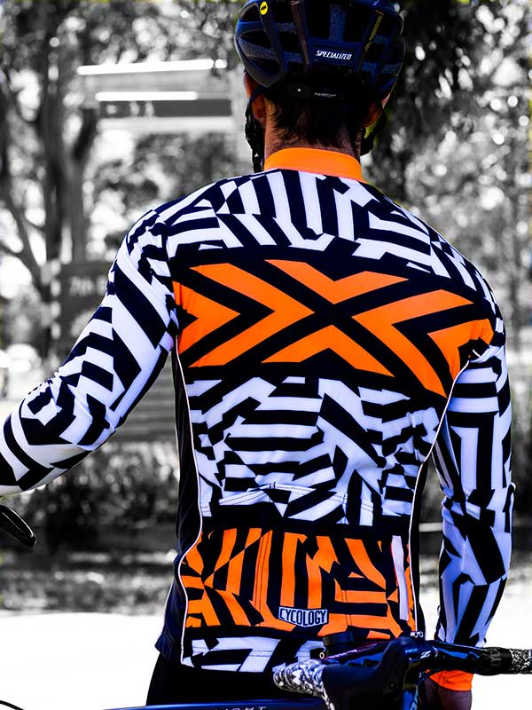 Summit Men's Long Sleeve Jersey