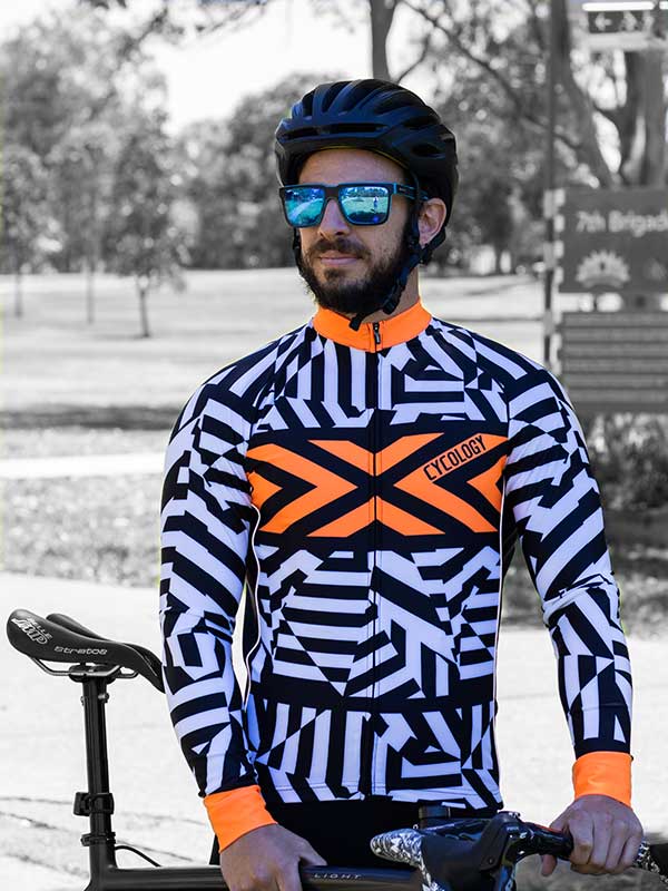 Summit Men's Long Sleeve Jersey