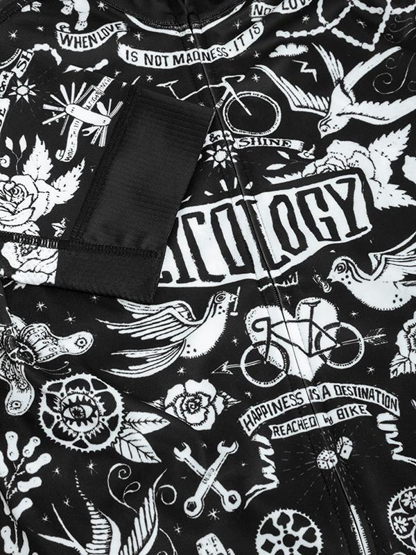 Velo Tattoo Men's Classic Jersey