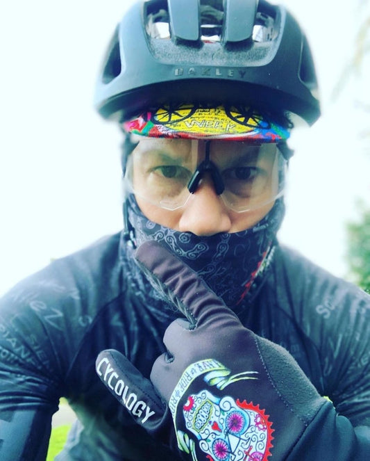 Warm Clothing for Cycling