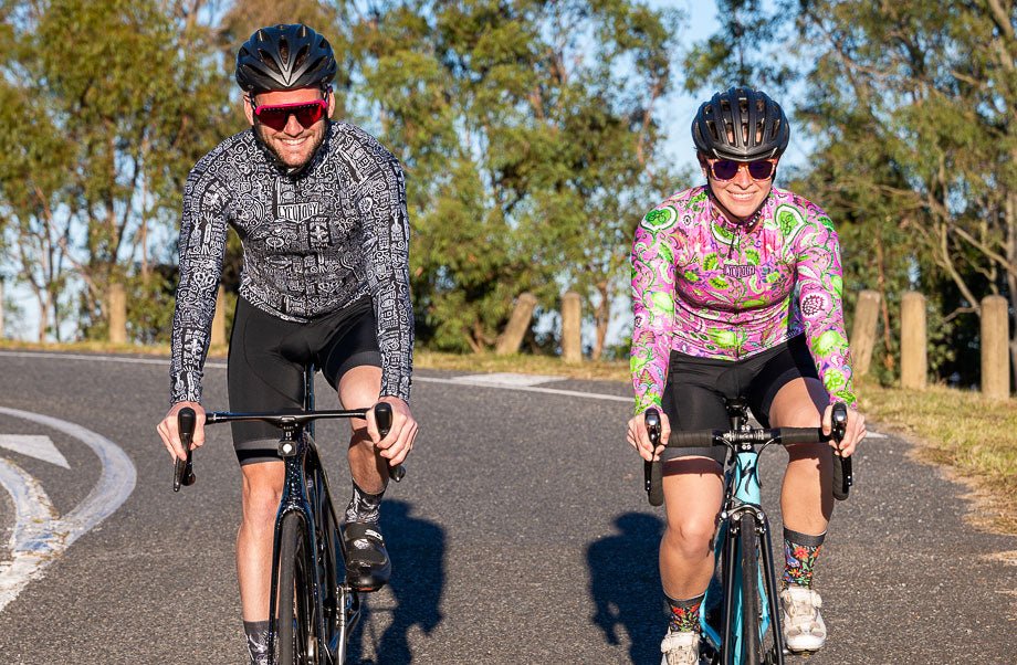 Why do cyclists wear lycra?