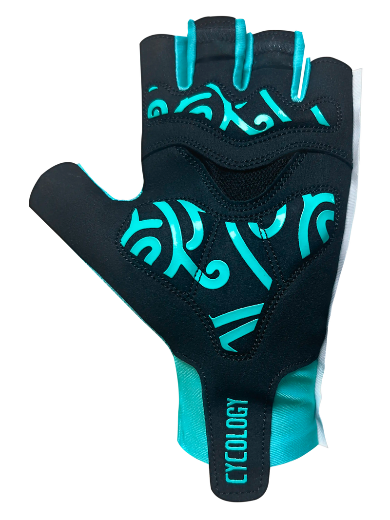 Aqua Aero Cycling Gloves