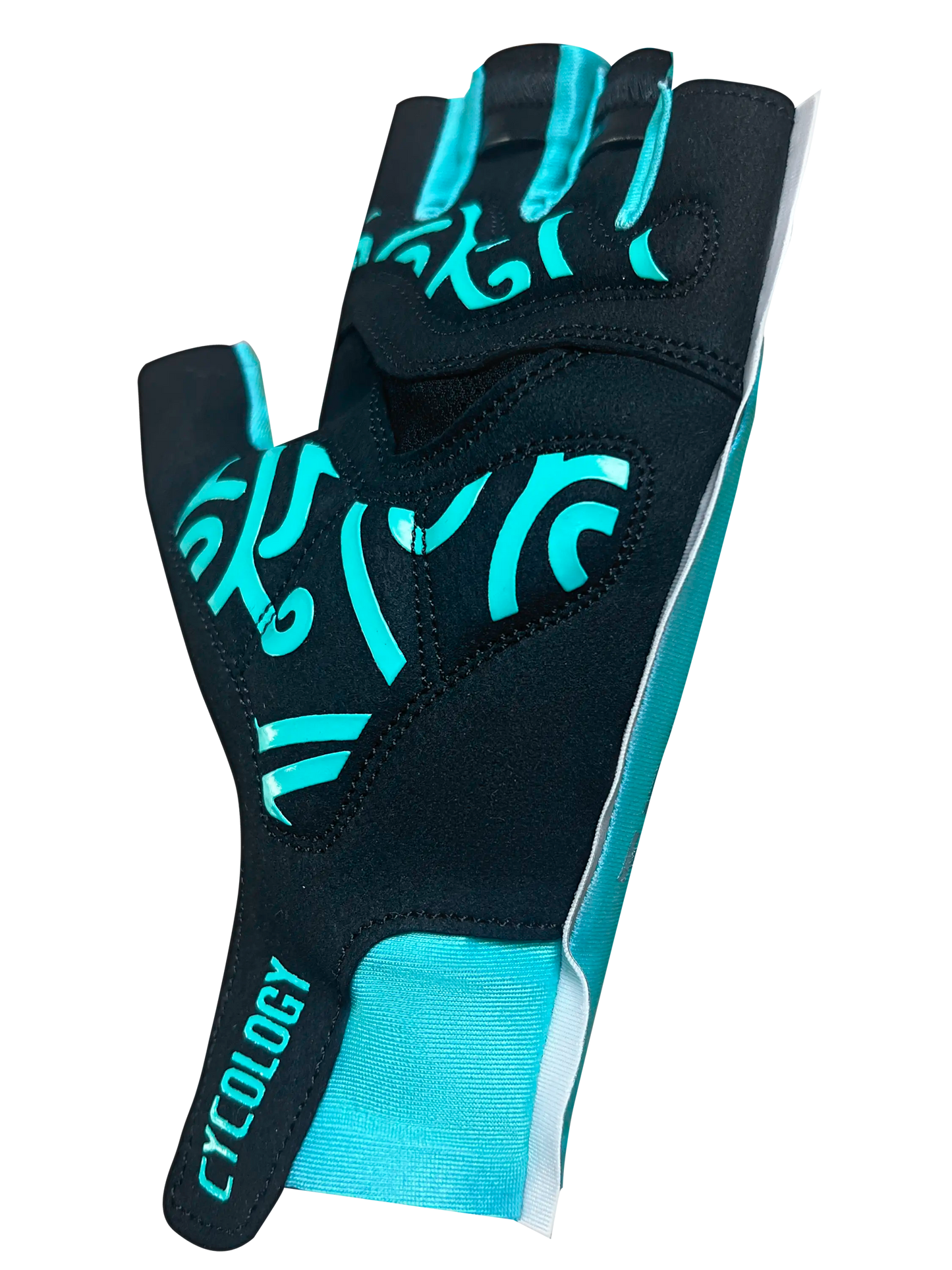 Aqua Aero Cycling Gloves