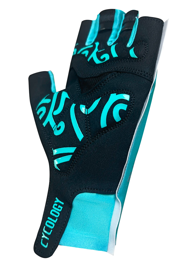 Aqua Aero Cycling Gloves
