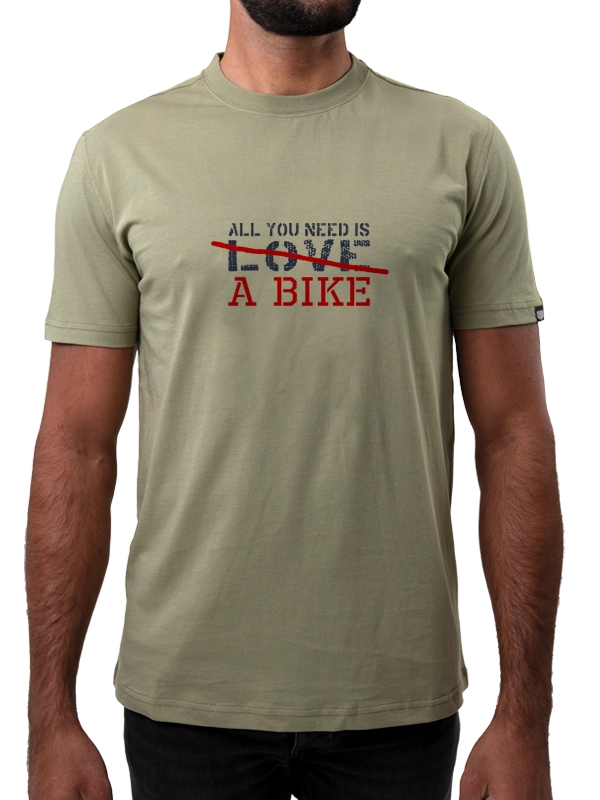 All You Need Men's T Shirt