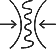 Elasticated Icon
