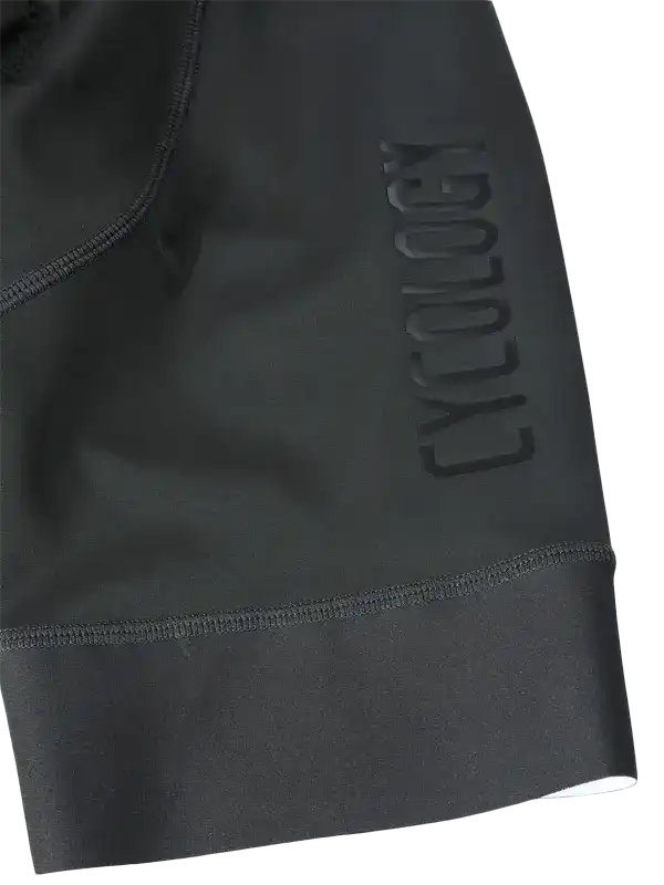 Men's Bib Shorts Dark Grey
