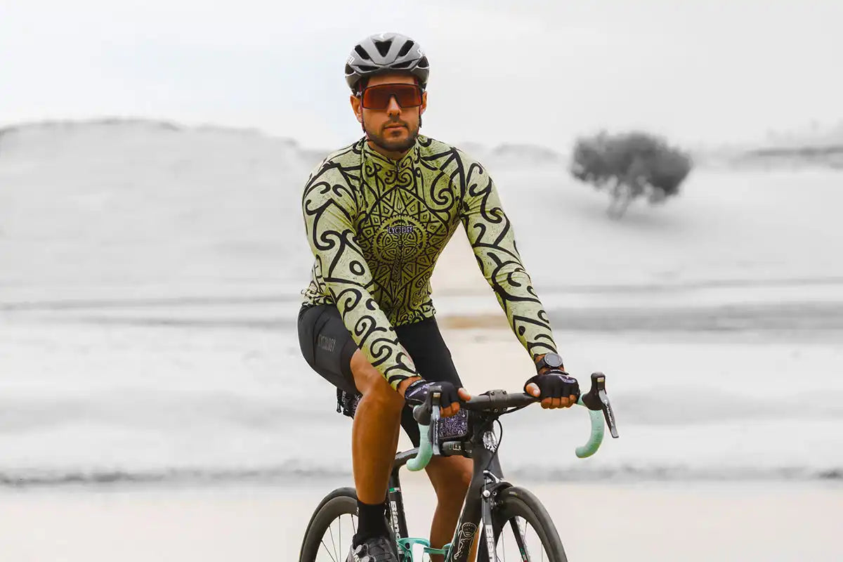Bicycle apparel sale