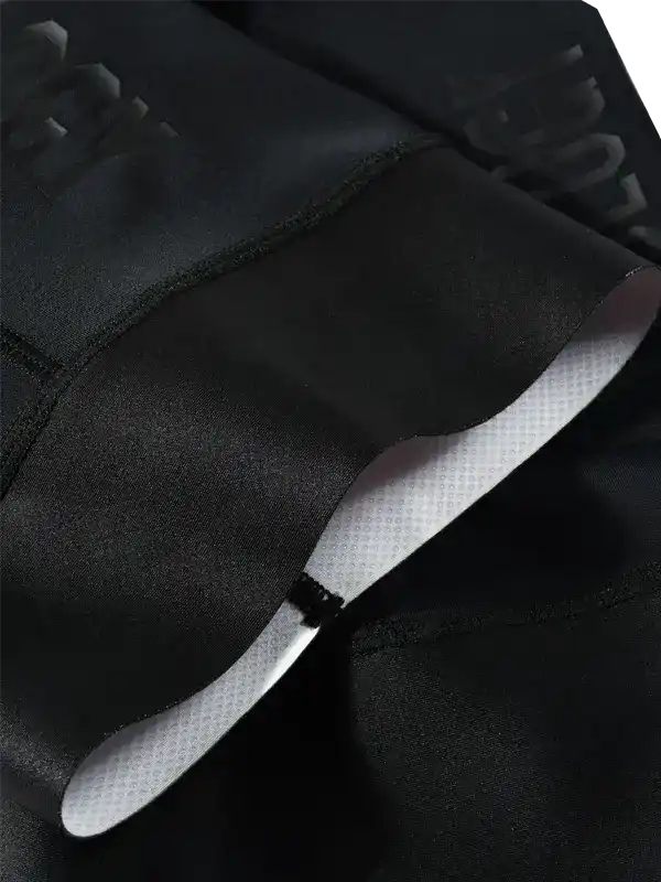 Women's Bib Shorts Black