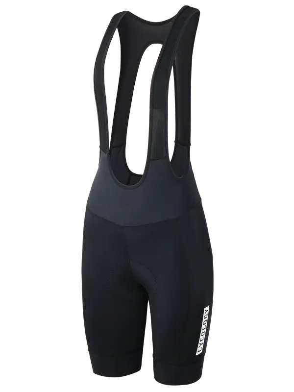 Women's Quick Pee Bib Shorts