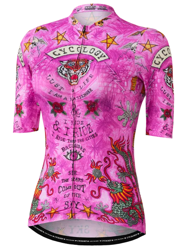 City of Angels Women's Reborn Jersey