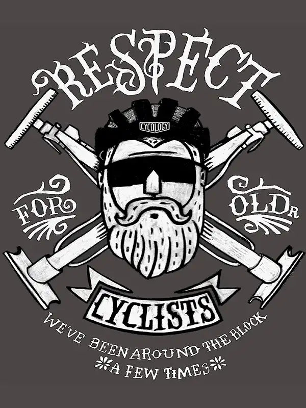 Respect Men's T-shirt