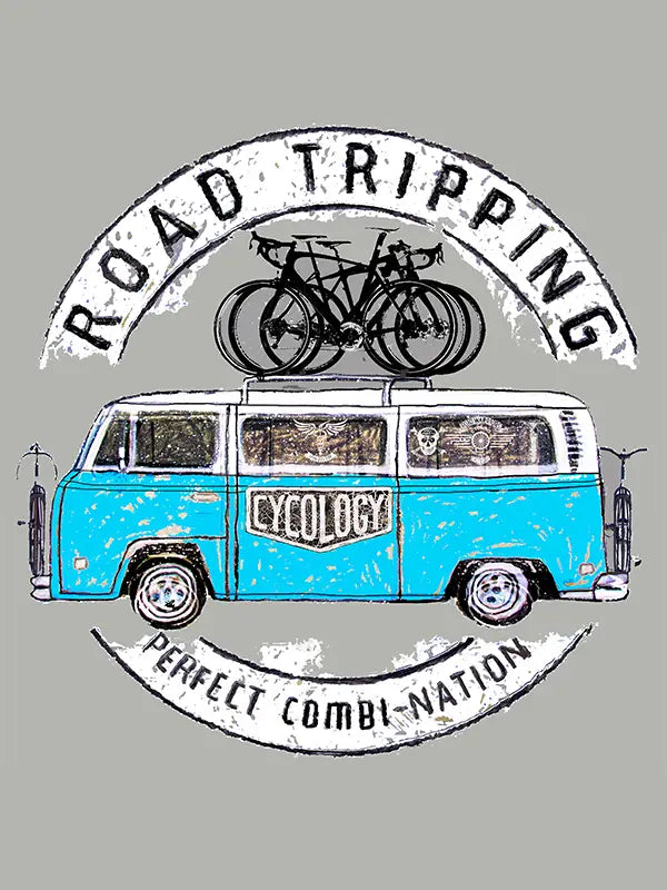 Road Tripping Men's T-shirt