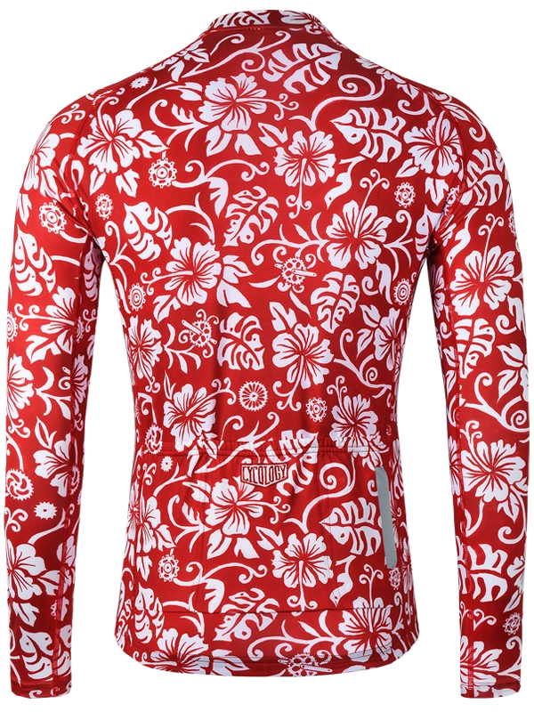 Waimea Men's Long Sleeve Summer Jersey