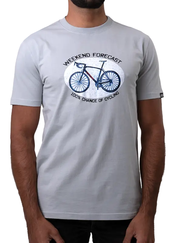 Weekend Forecast Men's T-shirt