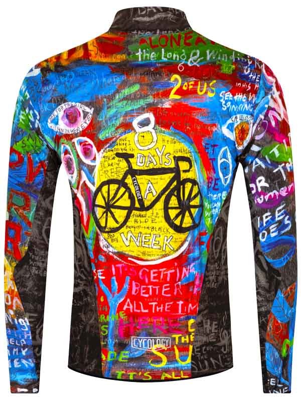 Men's Cycling Jackets - Windproof & Breathable | Cycology AUS ...
