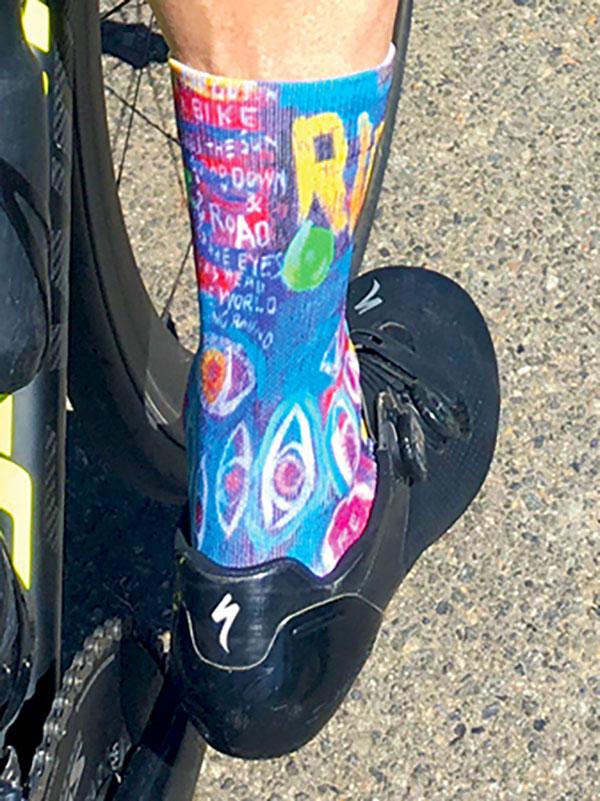 8 Days Cycling Socks