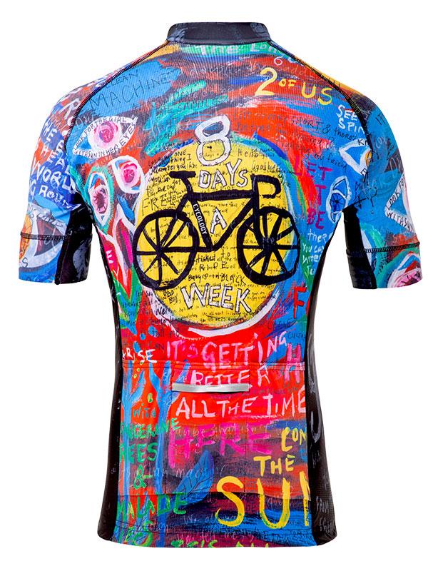 Men's Cycling Jerseys Australian Designed Cycology AUS Cycology