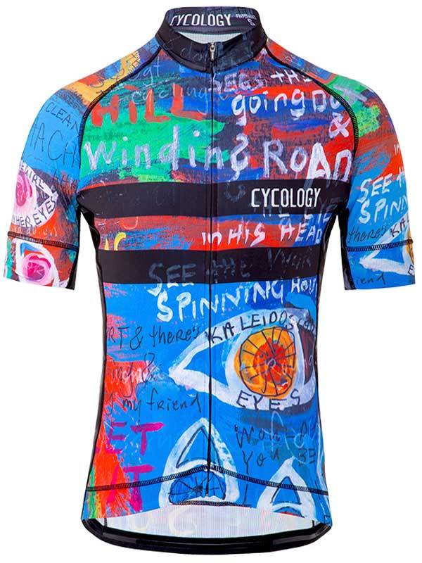 8 Days Men's Classic Jersey