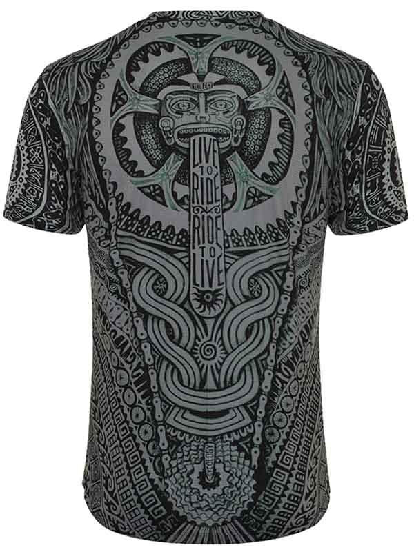 Aztec Men's Technical T-Shirt