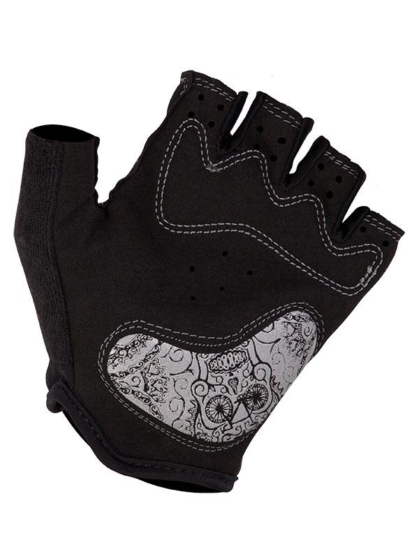 Train Hard Get Lucky Cycling Gloves | Cycology Clothing