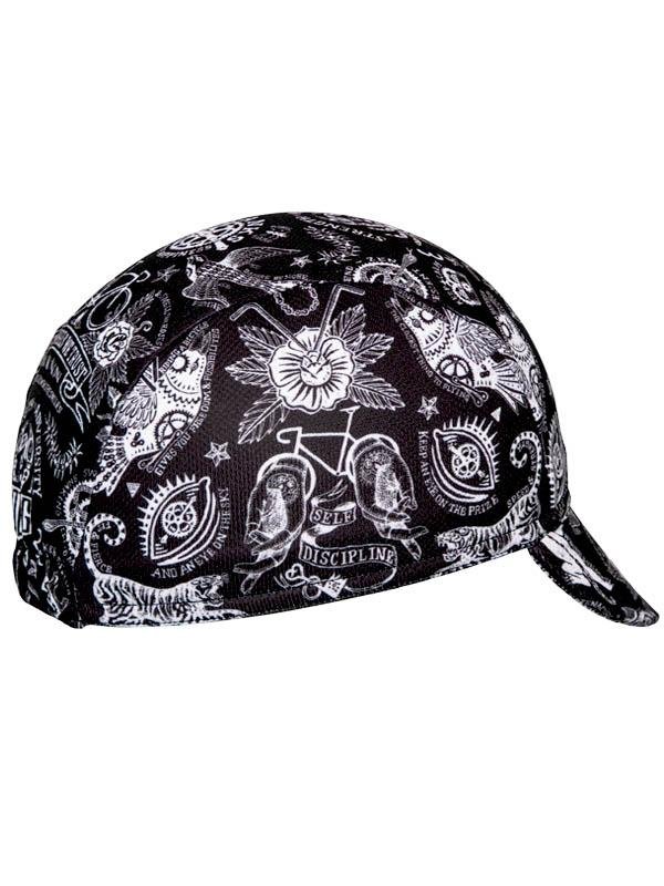 Ride Forever Cycling Cap