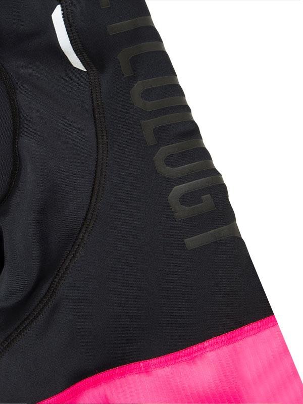 Cycology Women's Logo Cycling Shorts Black/Pink