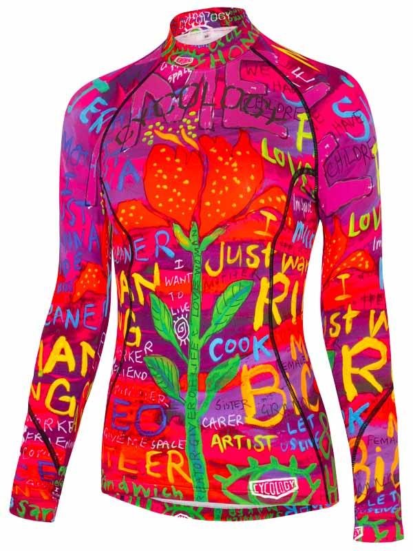 Womens Cycling Base Layer Shop Cycling Base Layers Cycology AUS