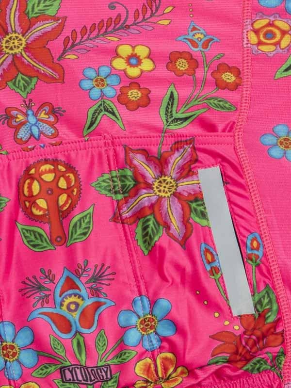 Frida Women's Jersey Pink