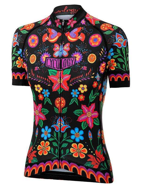 Frida Women's Classic Jersey Black